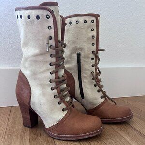 VINTAGE FRYE BOOTS